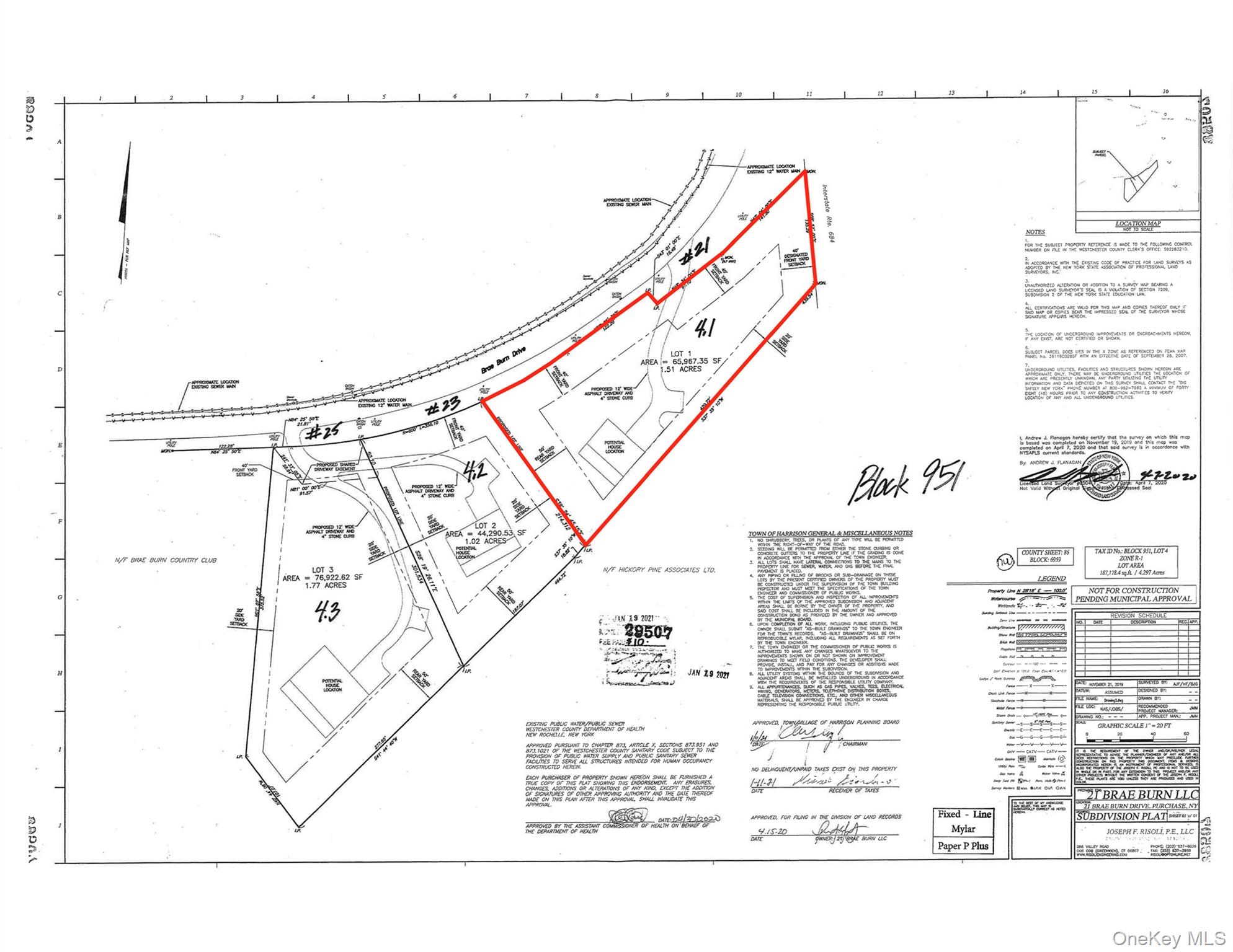 #2 photo, 21 Brae Burn Drive, Harrison , NY 10577