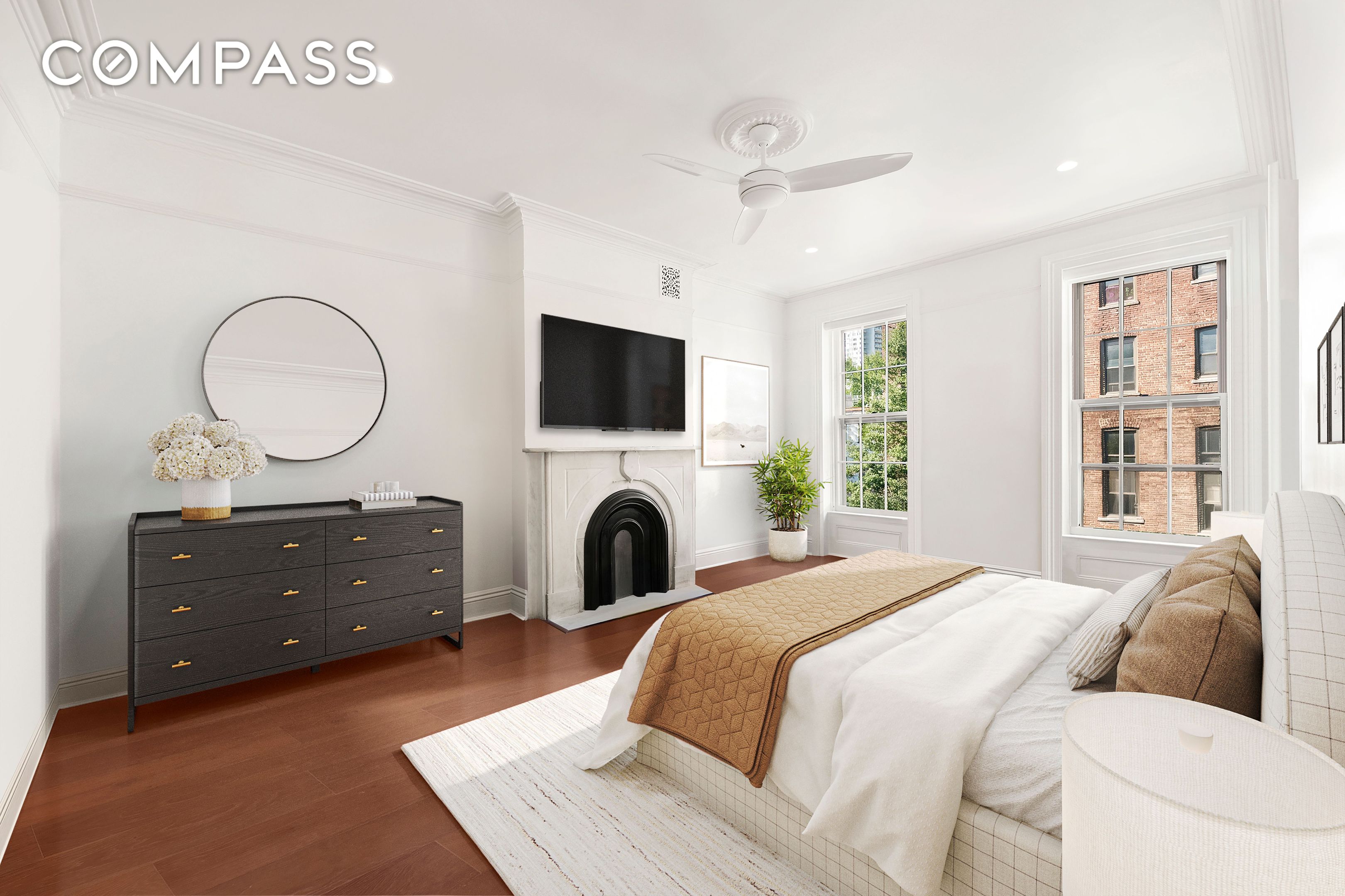 #14 photo, 42 S Portland Avenue, ブルックリン区 Fort Greene , NY 11217