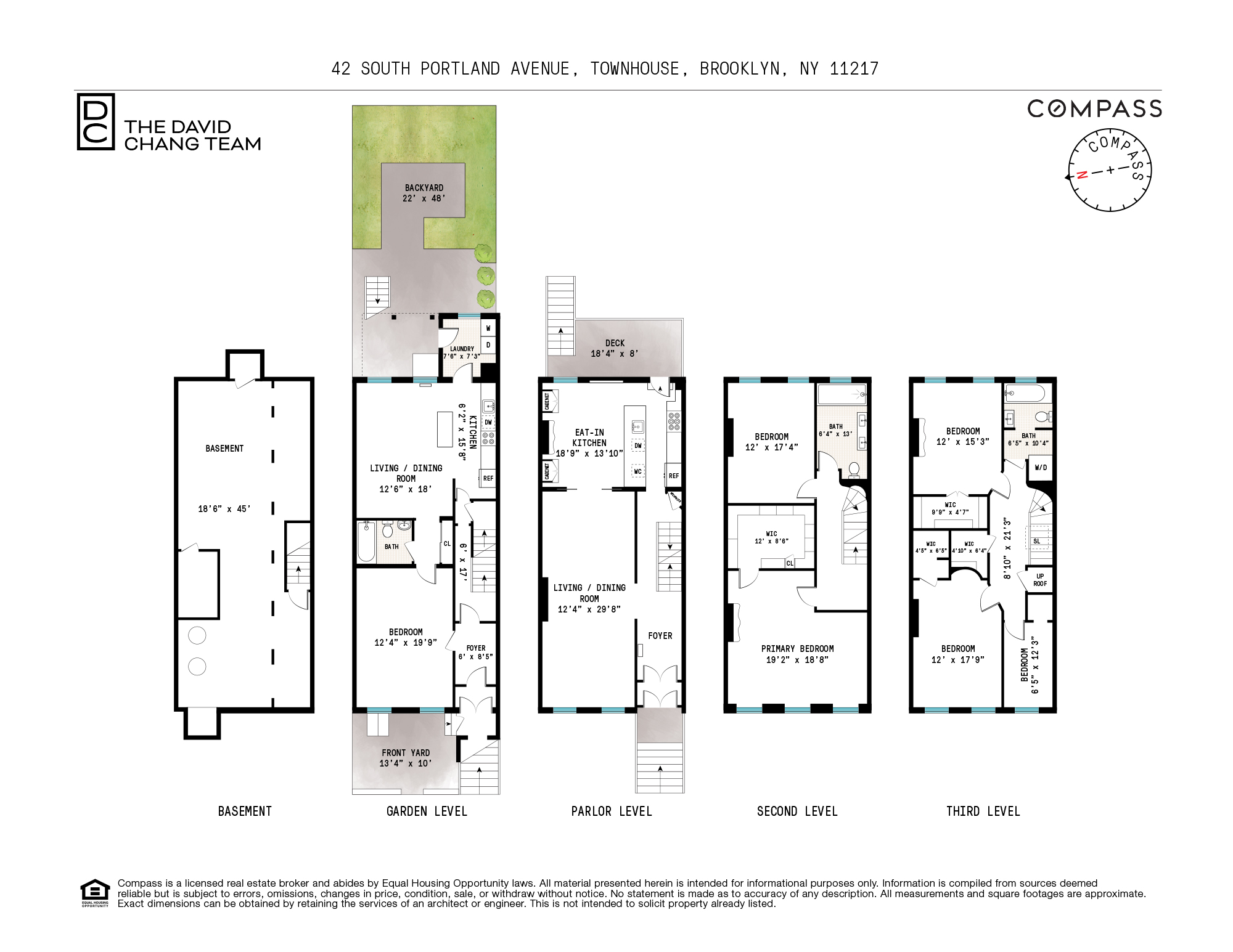 #2 photo, 42 S Portland Avenue, ブルックリン区 Fort Greene , NY 11217