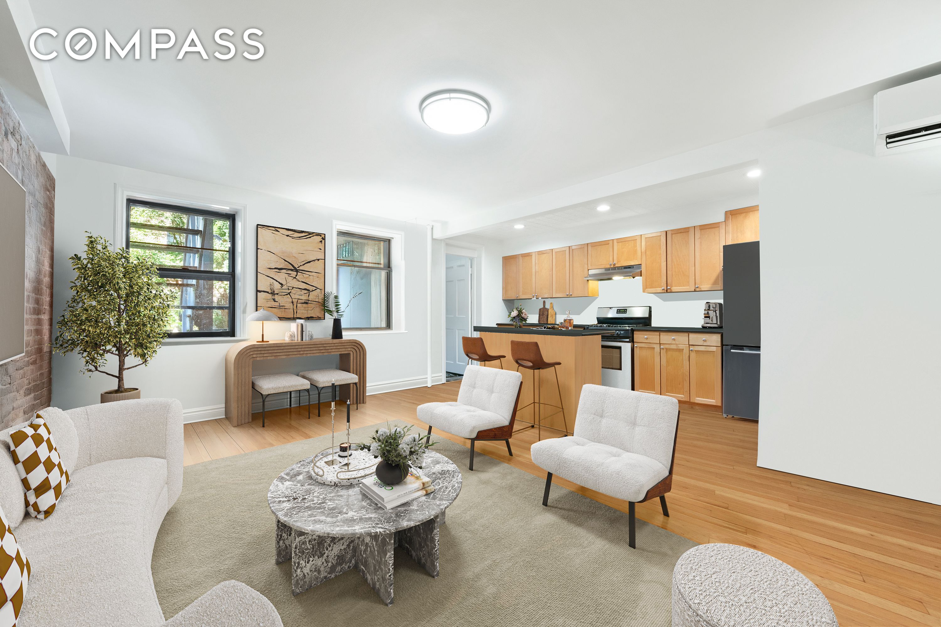 #21 photo, 42 S Portland Avenue, ブルックリン区 Fort Greene , NY 11217