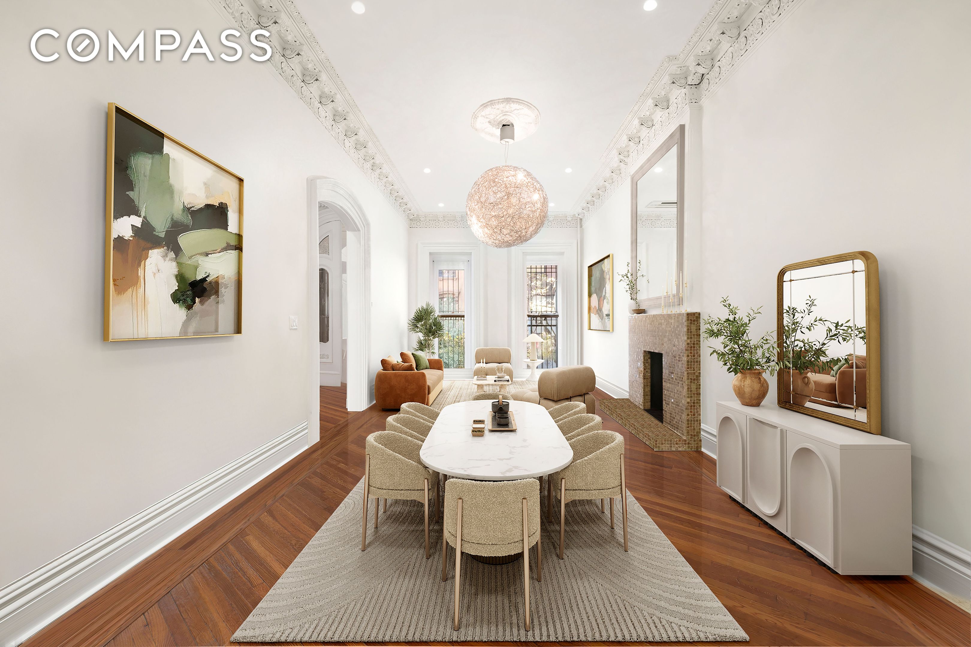 #6 photo, 42 S Portland Avenue, ブルックリン区 Fort Greene , NY 11217