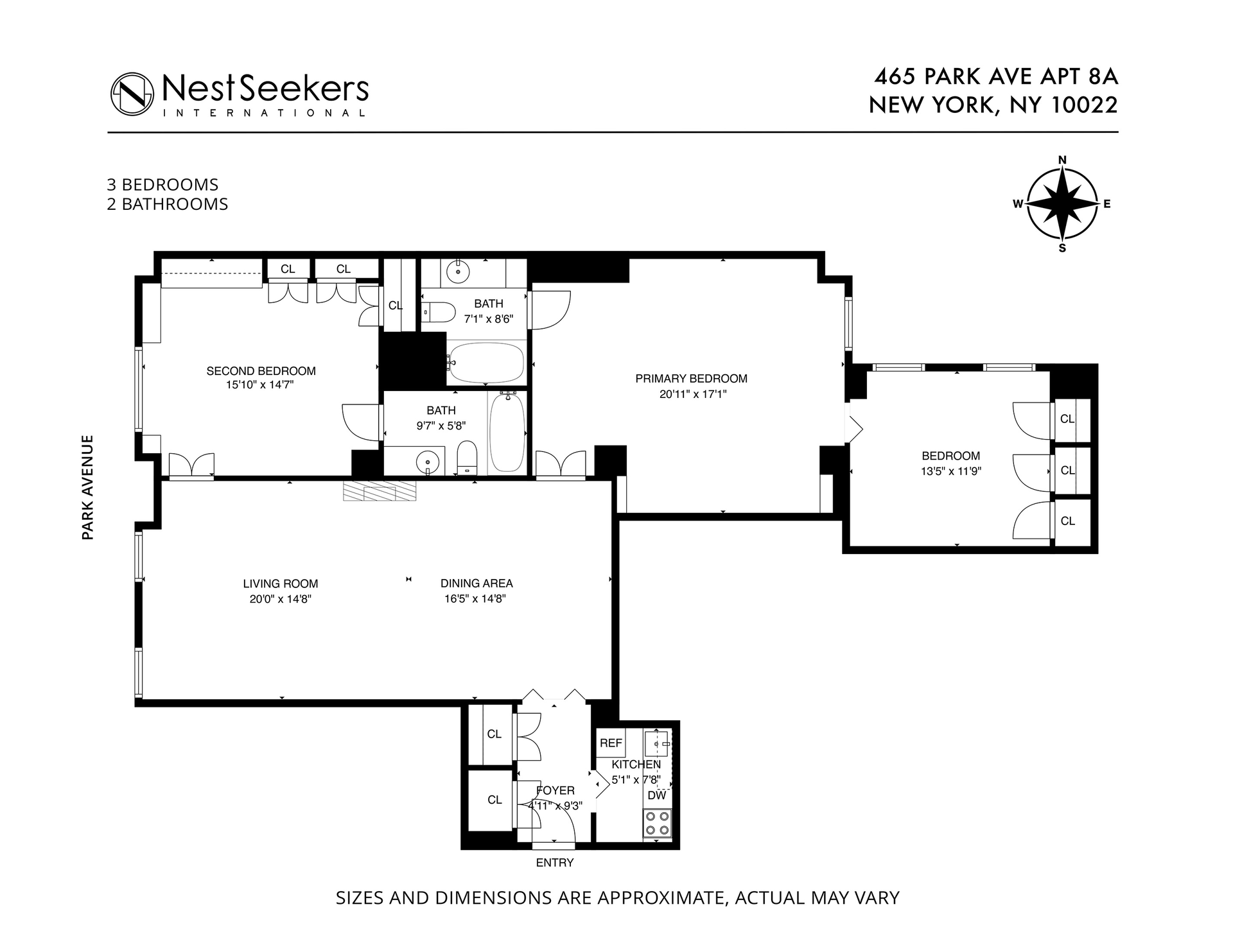 #2 photo, 465 Park Avenue, Midtown East , NY 10022