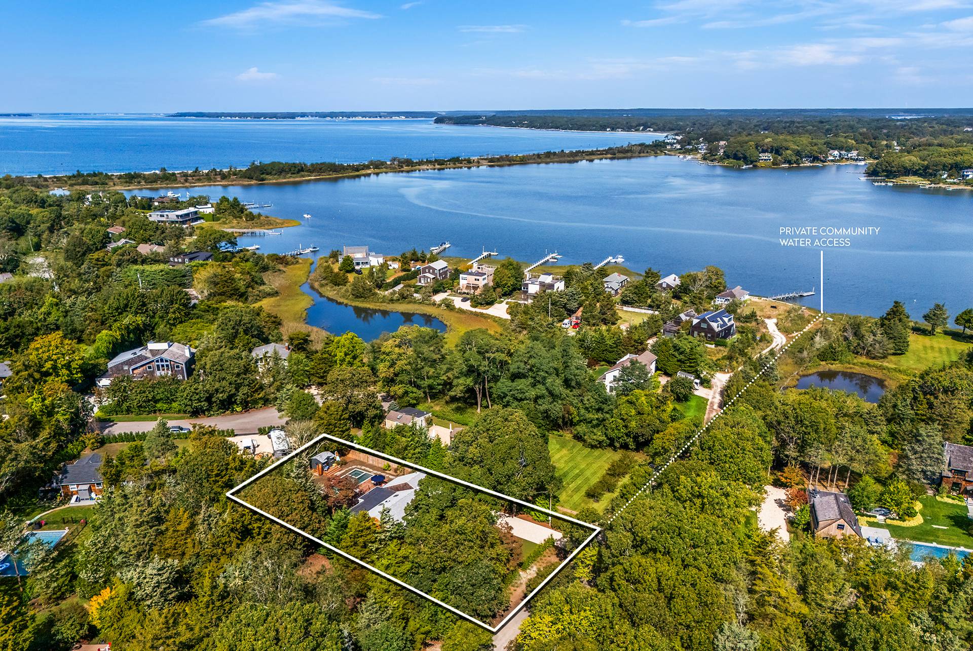 #5 photo, 7 Sims Avenue, サフォーク郡 Sag Harbor , NY 11963