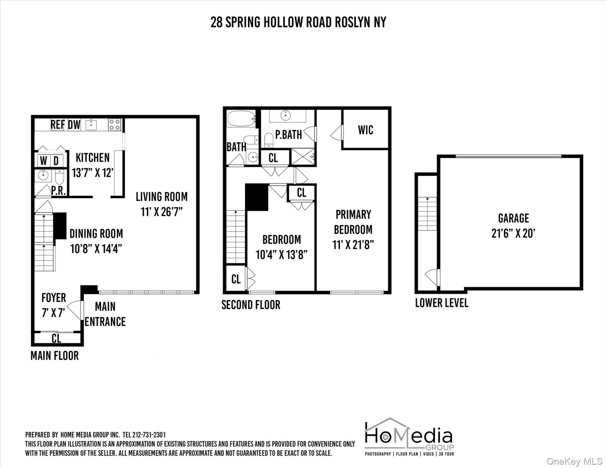 #19 photo, 28 Spring Hollow, ナッソー郡 Roslyn , NY 11576