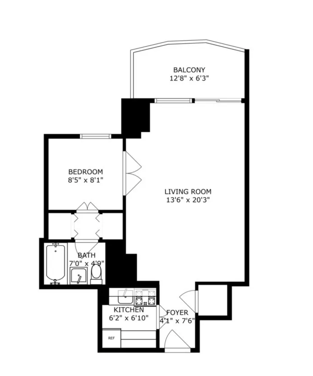 #2 photo, New York City, マンハッタン Theater District , NY 10019