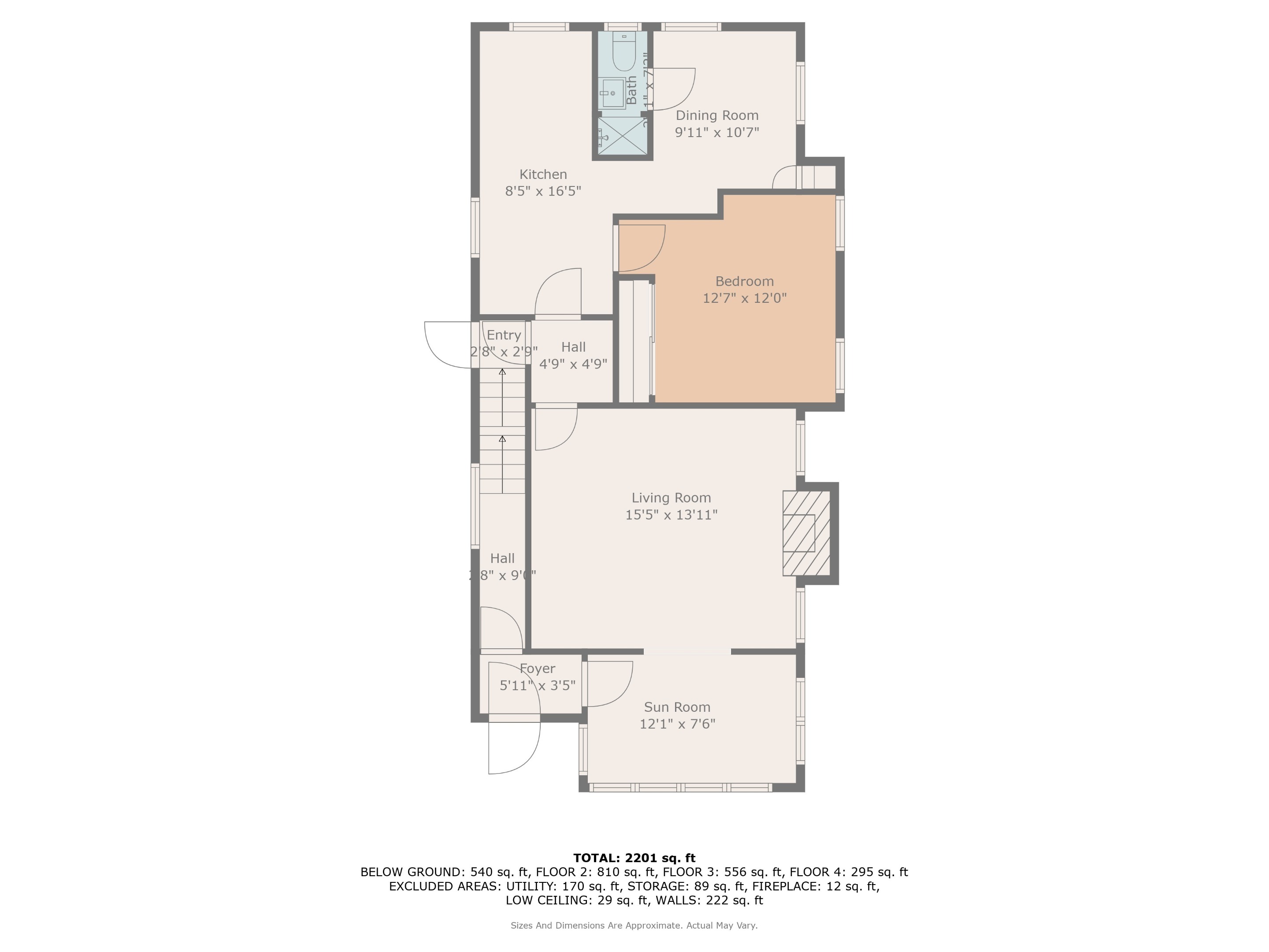 #4 photo, 147-44 84th Drive, Briarwood , NY 11435