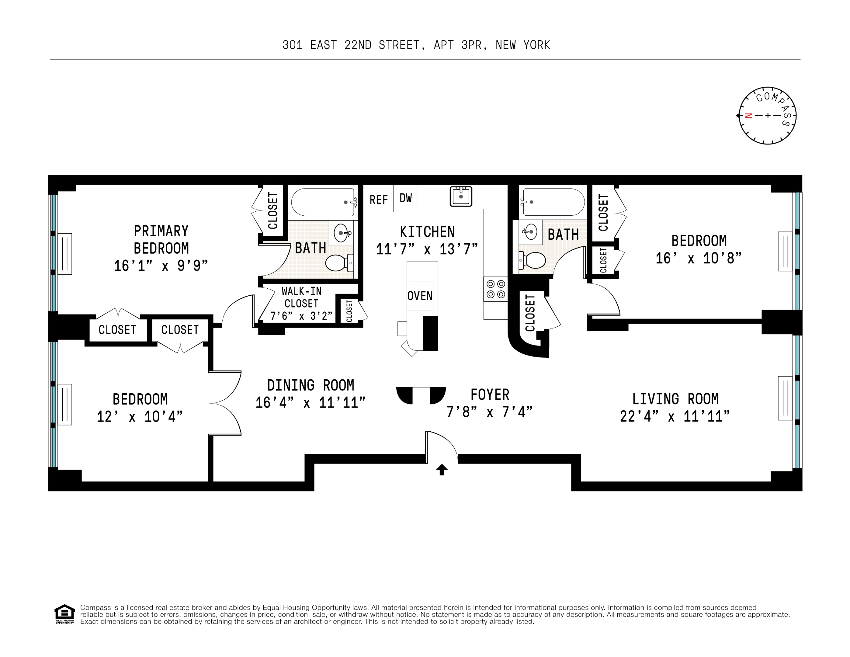 #2 photo, 301 E 22nd Street, マンハッタン Gramercy , NY 10010