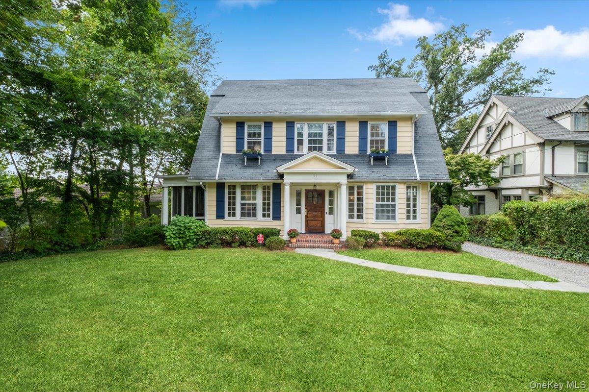 #1 photo, 26 Circle Road, 纽约州 Scarsdale , NY 10583