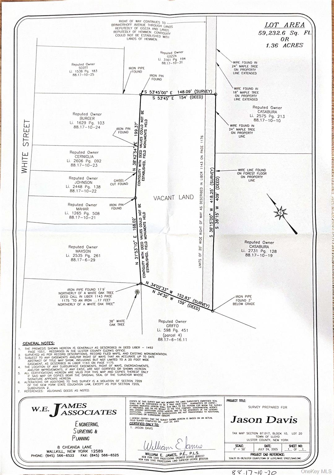 #17 photo, White Street, Highland , NY 12528