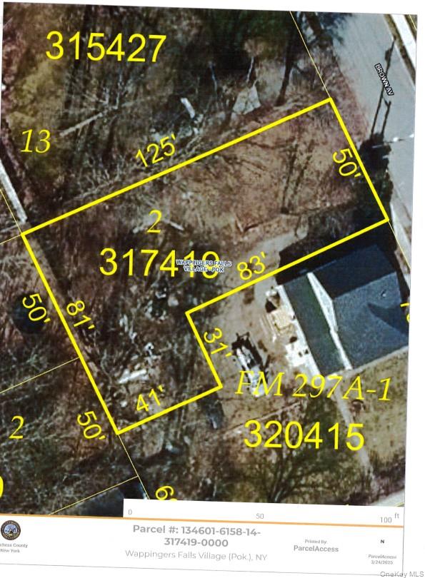 #1 photo, Brown Avenue, Wappingers Falls , NY 12590