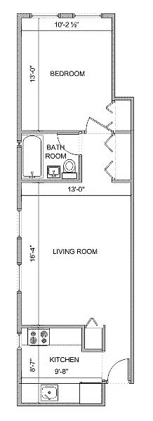 #2 photo, 355 St Johns Place, ブルックリン区 Prospect Heights , NY 11238