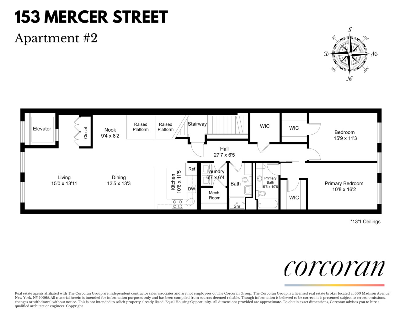 #2 photo, New York City, SoHo , NY 10012