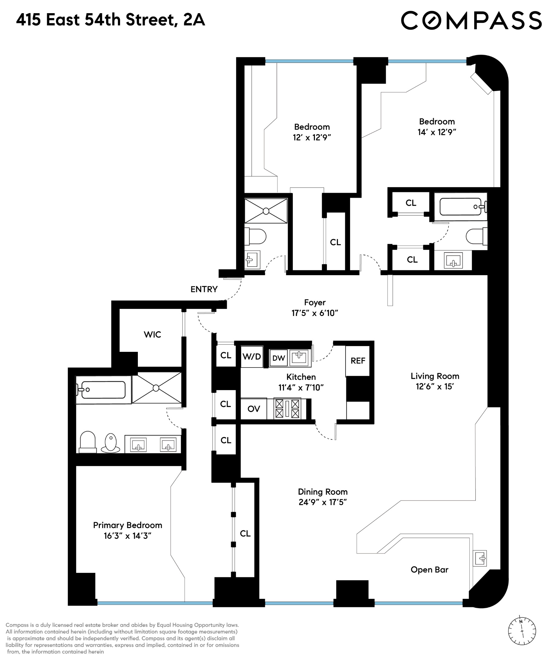 #2 photo, 415 E 54th Street, マンハッタン Sutton Place , NY 10022