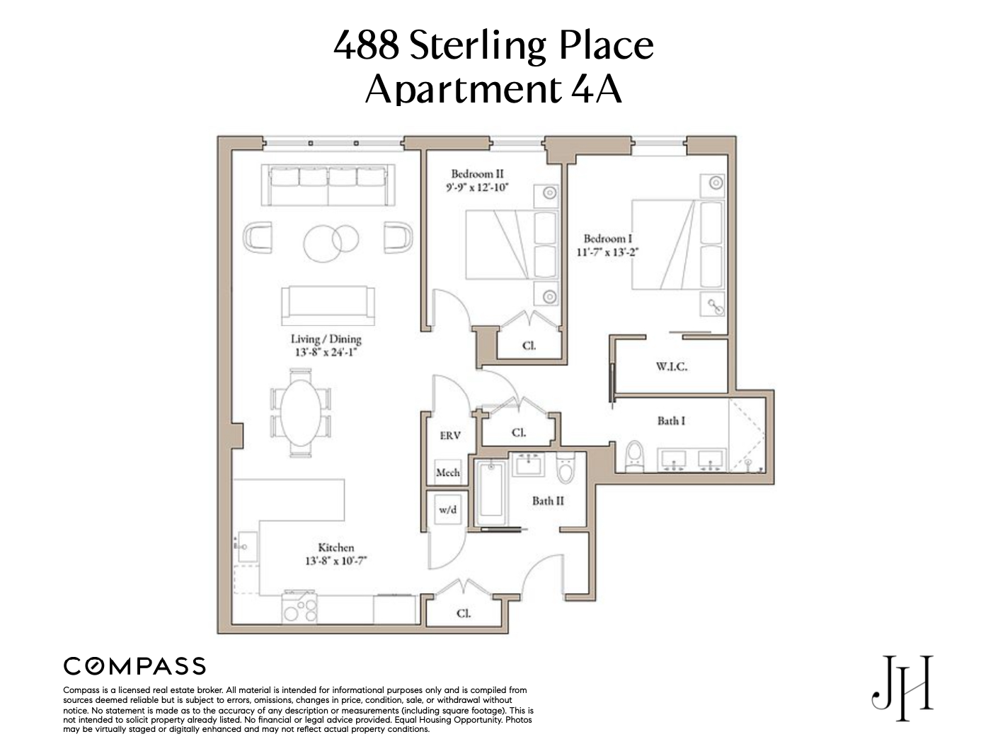 #2 photo, 488 Sterling Place, ブルックリン区 Crown Heights , NY 11238