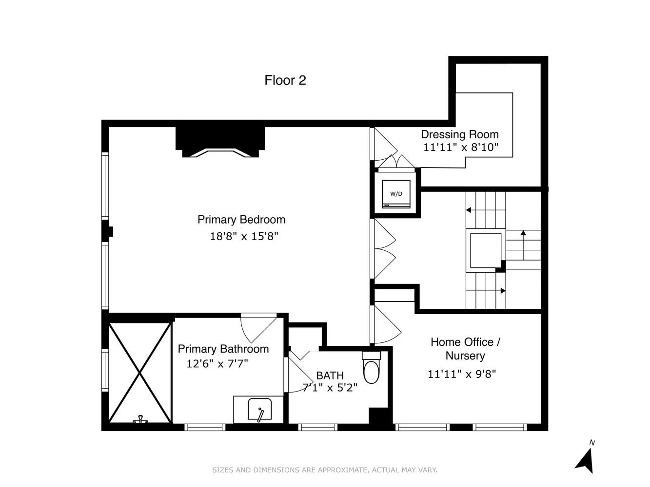 #3 photo, 87 PERRY Street, West Village , NY 10014