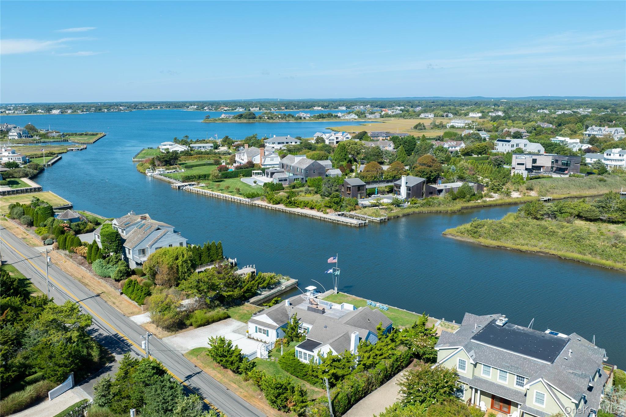 #7 photo, 39 Dune Road, サフォーク郡 Quogue , NY 11959