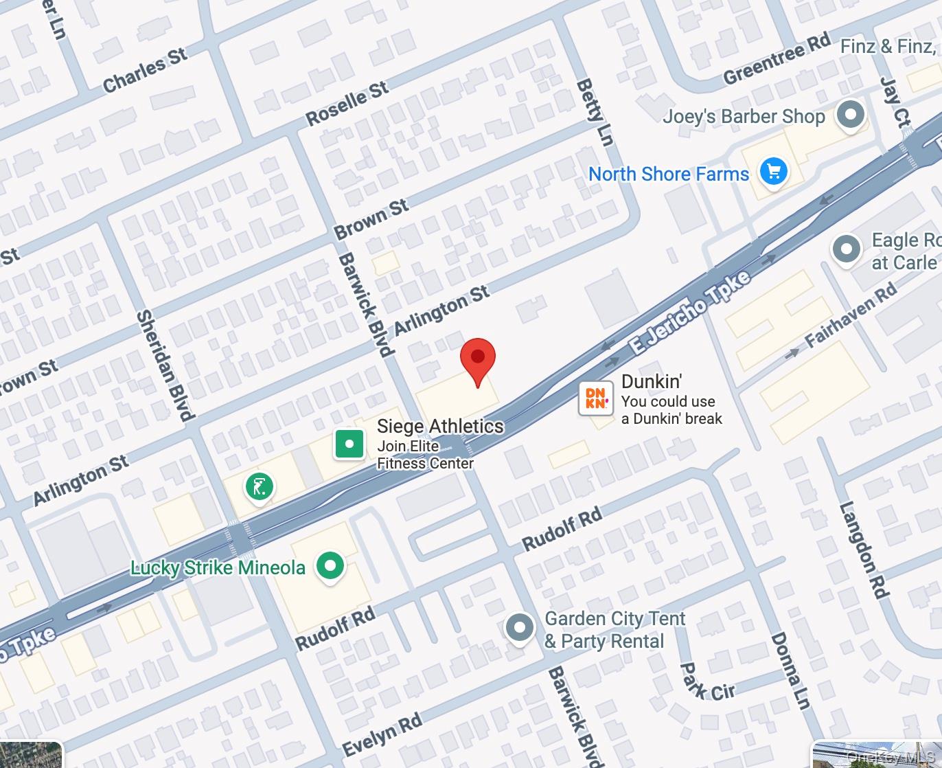 #2 photo, 258 E Jericho Tpke, ナッソー郡 Mineola , NY 11501