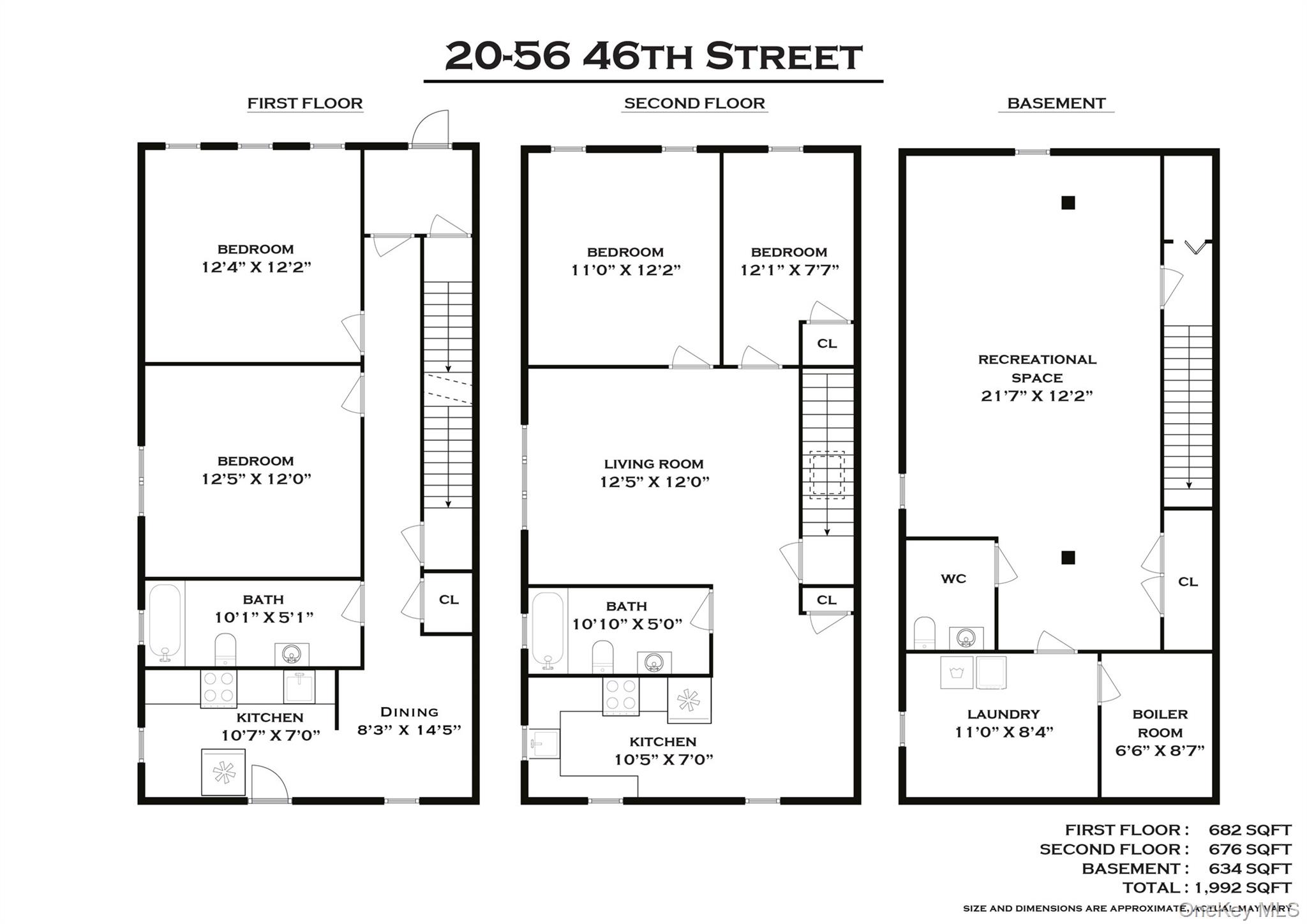 #19 photo, 20-56 46th Street, अस्टोरिया Astoria , NY 11105