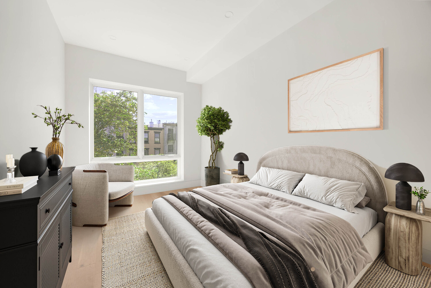 #4 photo, 106 JEFFERSON Avenue, ブルックリン区 Bedford-Stuyvesant , NY 11216