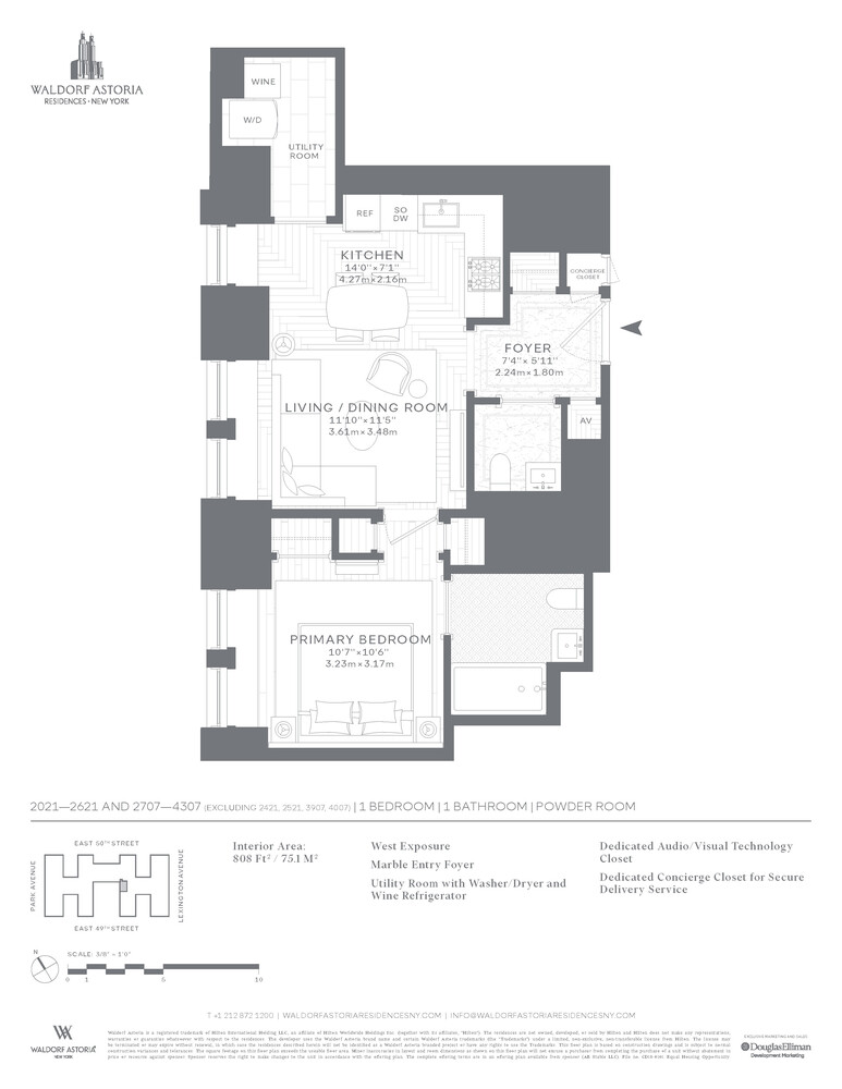 #2 photo, 303 PARK Avenue, マンハッタン Midtown East , NY 10022