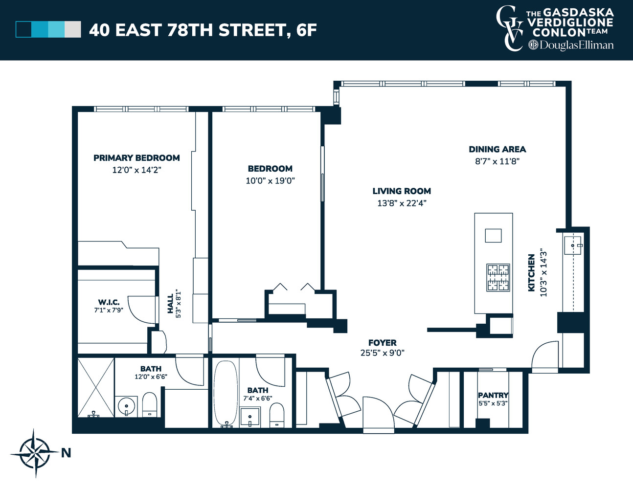 #2 photo, 40 E 78TH Street, マンハッタン Lenox Hill , NY 10021