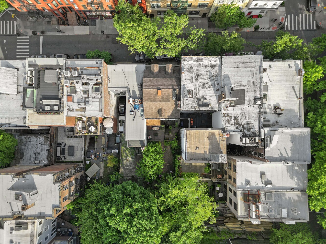 #21 photo, 60 HICKS Street, ブルックリン区 Brooklyn Heights , NY 11201