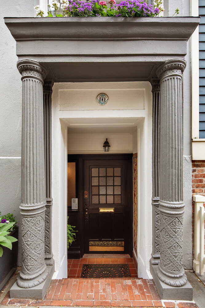 #3 photo, 60 HICKS Street, ブルックリン区 Brooklyn Heights , NY 11201
