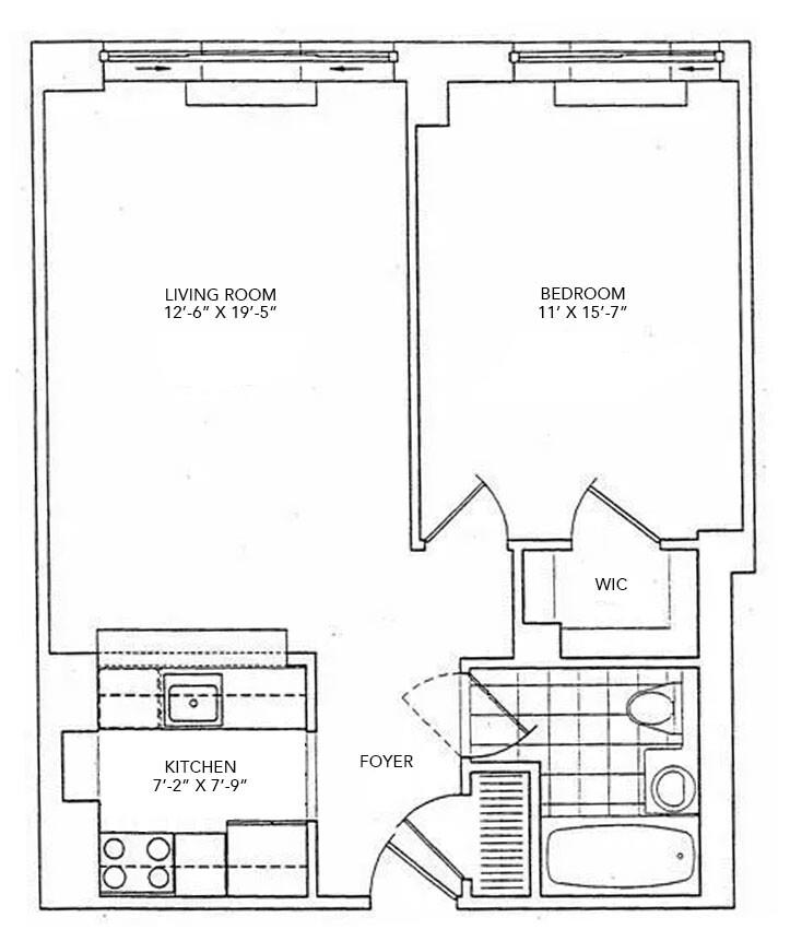 #2 photo, 401 E 60TH Street, マンハッタン Lenox Hill , NY 10065