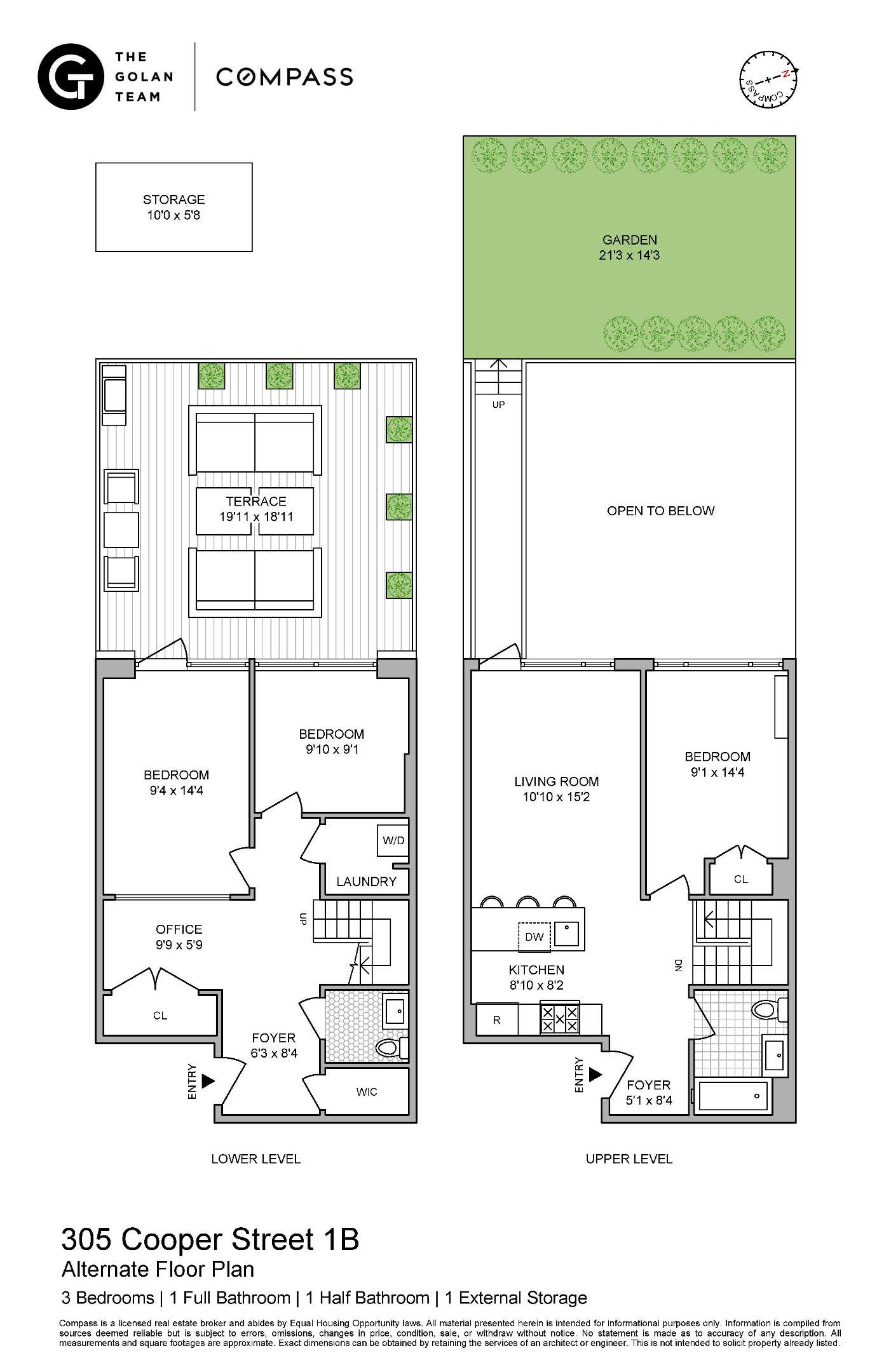 #2 photo, 305 Cooper Street, ブルックリン区 Bushwick , NY 11237