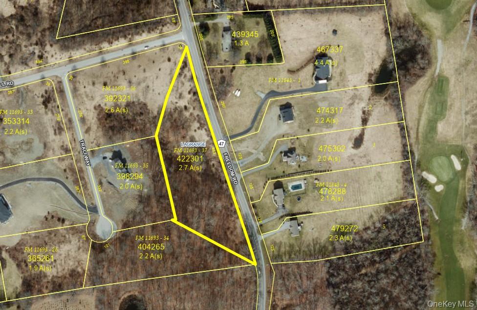 #2 photo, Freedom Road, Pleasant Valley , NY 