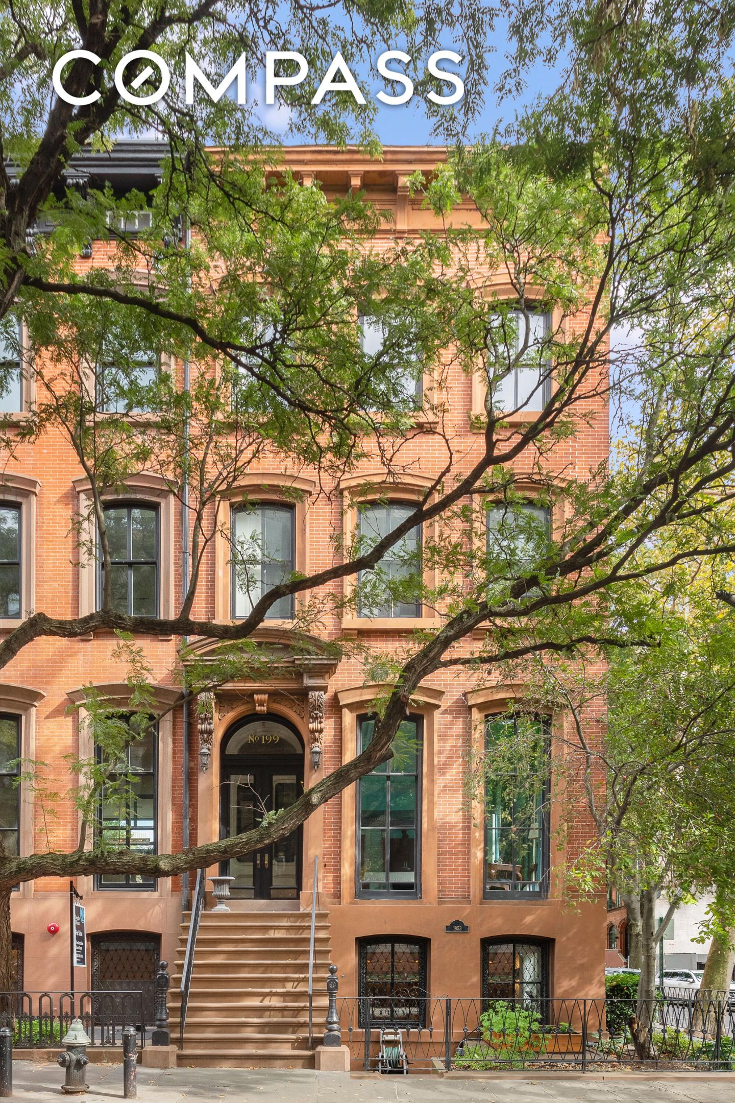 #1 photo, 199 Clinton Street, ブルックリン区 Cobble Hill , NY 11201