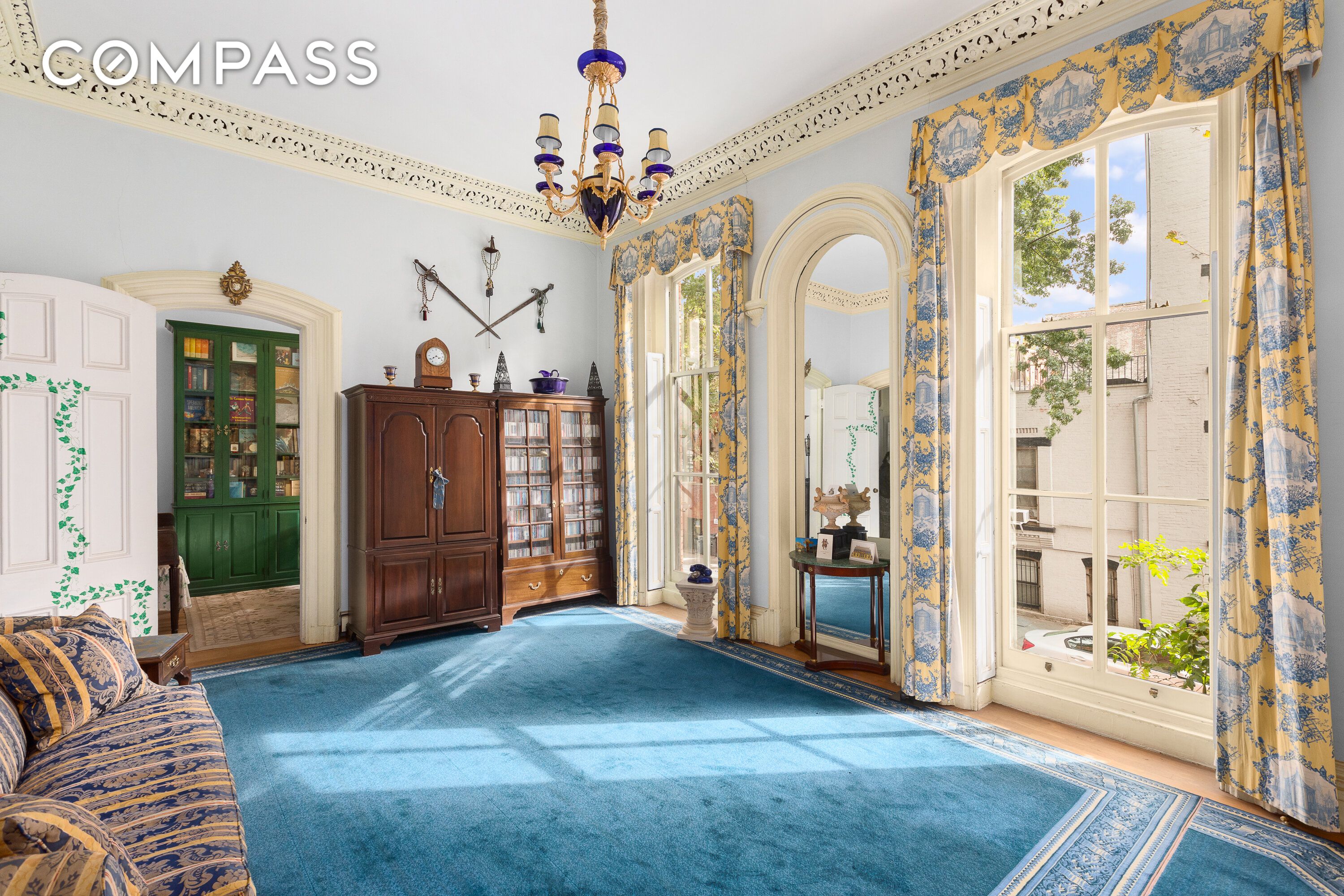 #6 photo, 199 Clinton Street, ブルックリン区 Cobble Hill , NY 11201