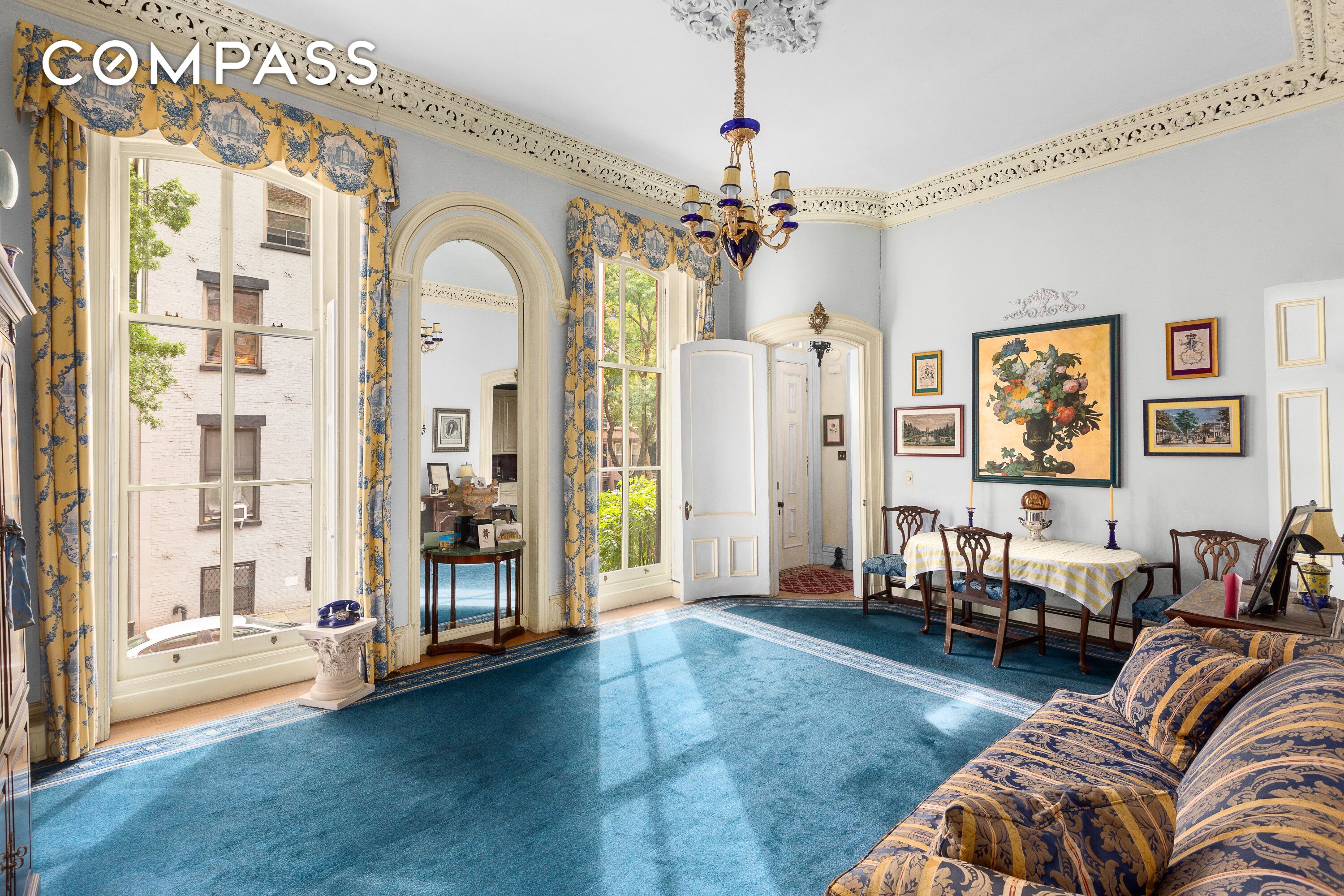 #7 photo, 199 Clinton Street, ブルックリン区 Cobble Hill , NY 11201