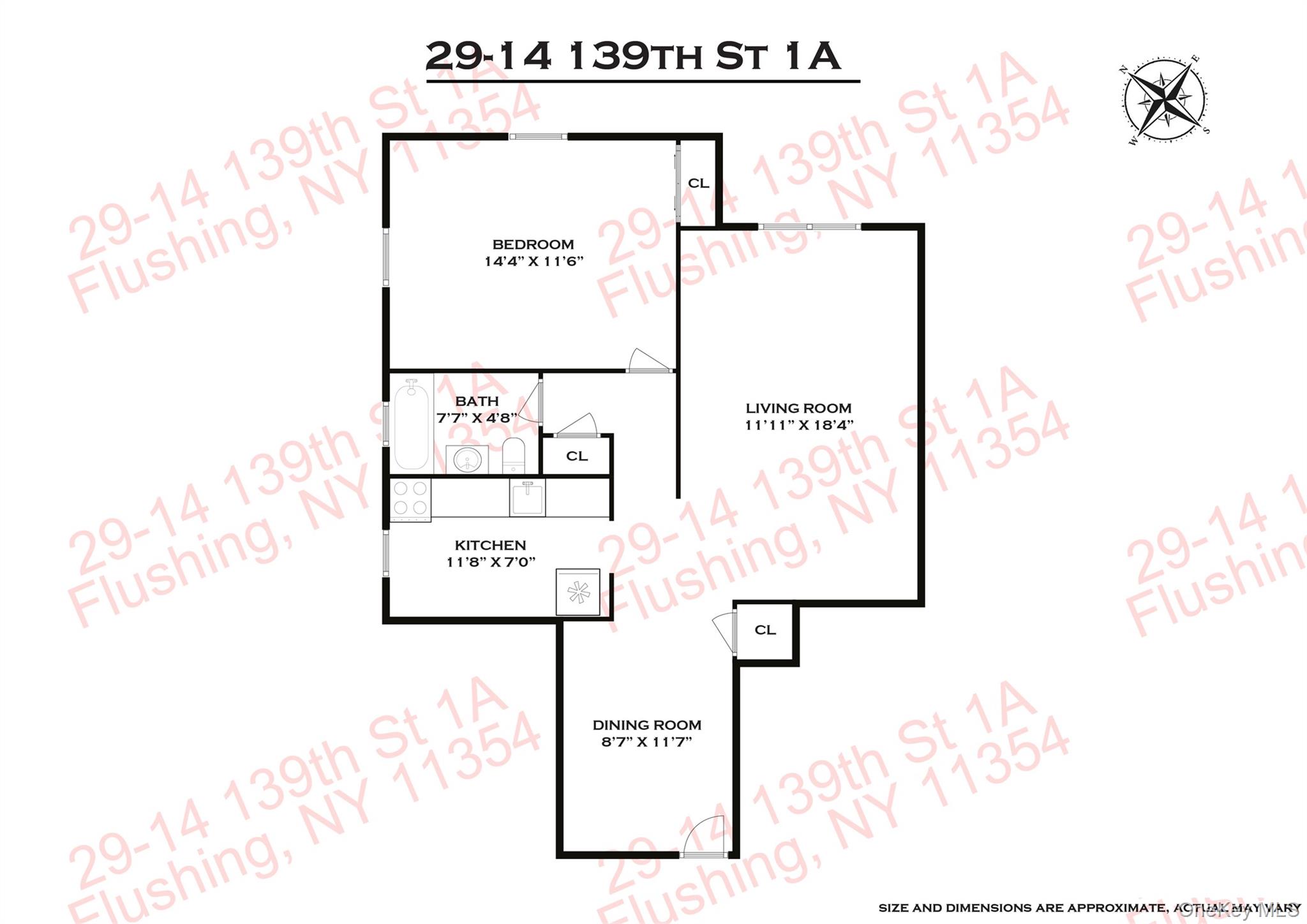 #6 photo, 29-14 139th Street, クイーンズ区 Flushing , NY 11354
