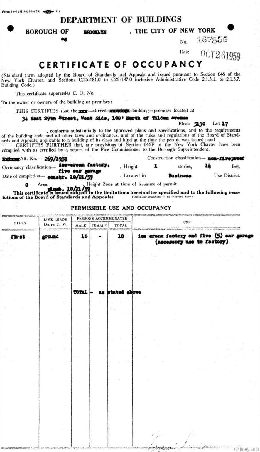 #3 photo, 34 E 29th Street, Brooklyn , NY 11226