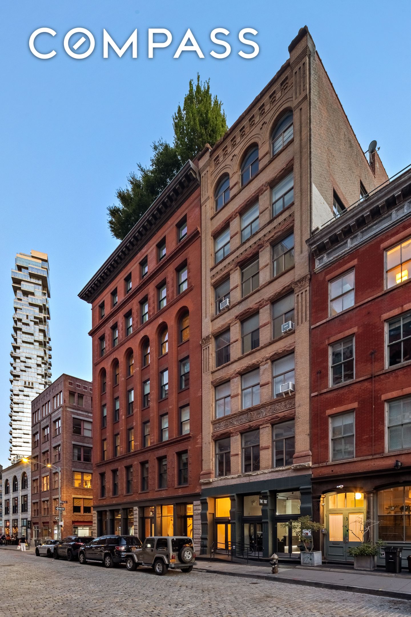 #11 photo, 11 Harrison Street, マンハッタン TriBeCa , NY 10013