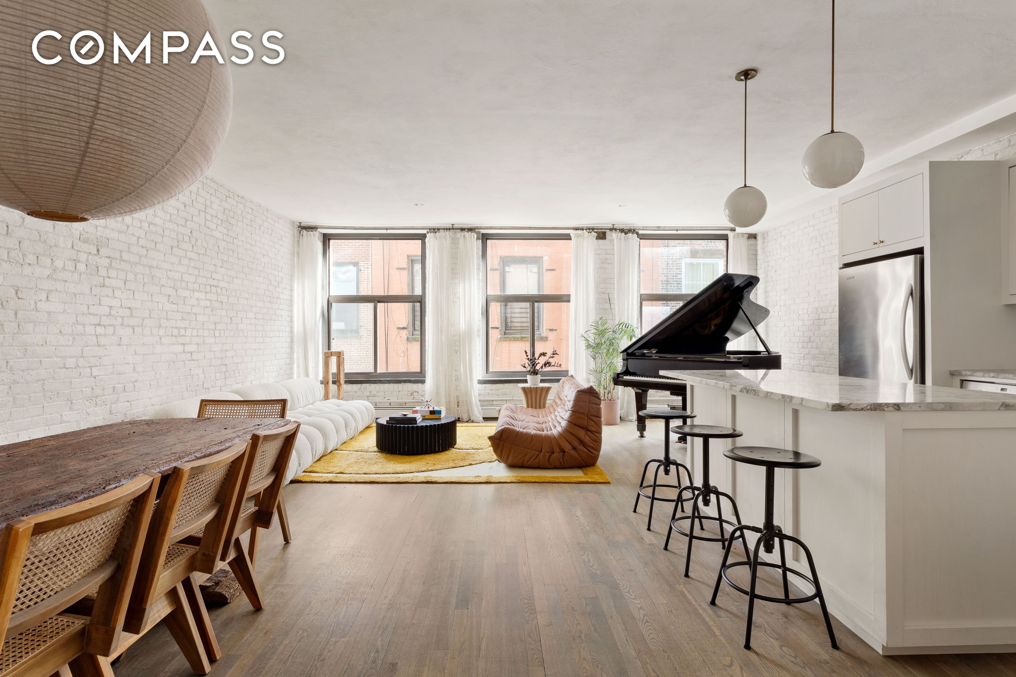 #4 photo, 11 Harrison Street, マンハッタン TriBeCa , NY 10013