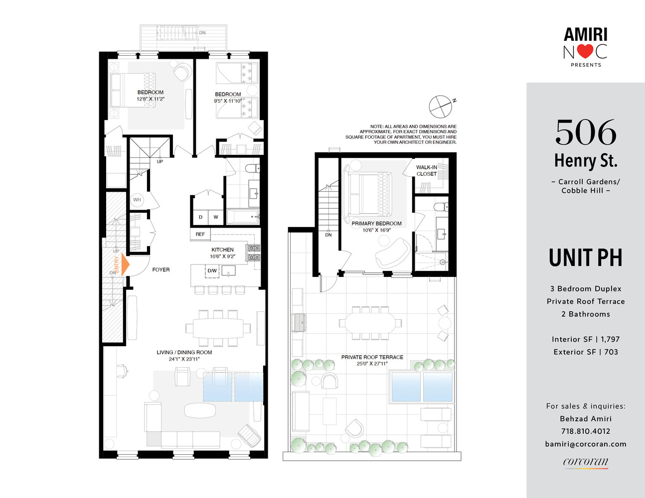 #2 photo, 506 HENRY Street, Carroll Gardens , NY 11231