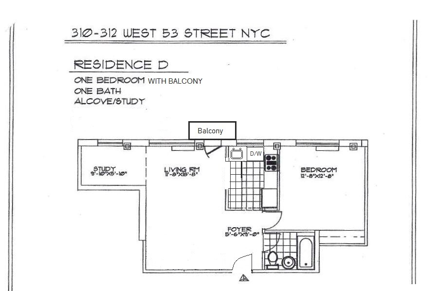 #2 photo, New York City, マンハッタン Hells Kitchen , NY 10019