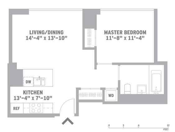 #2 photo, New York City, East Village , NY 10003