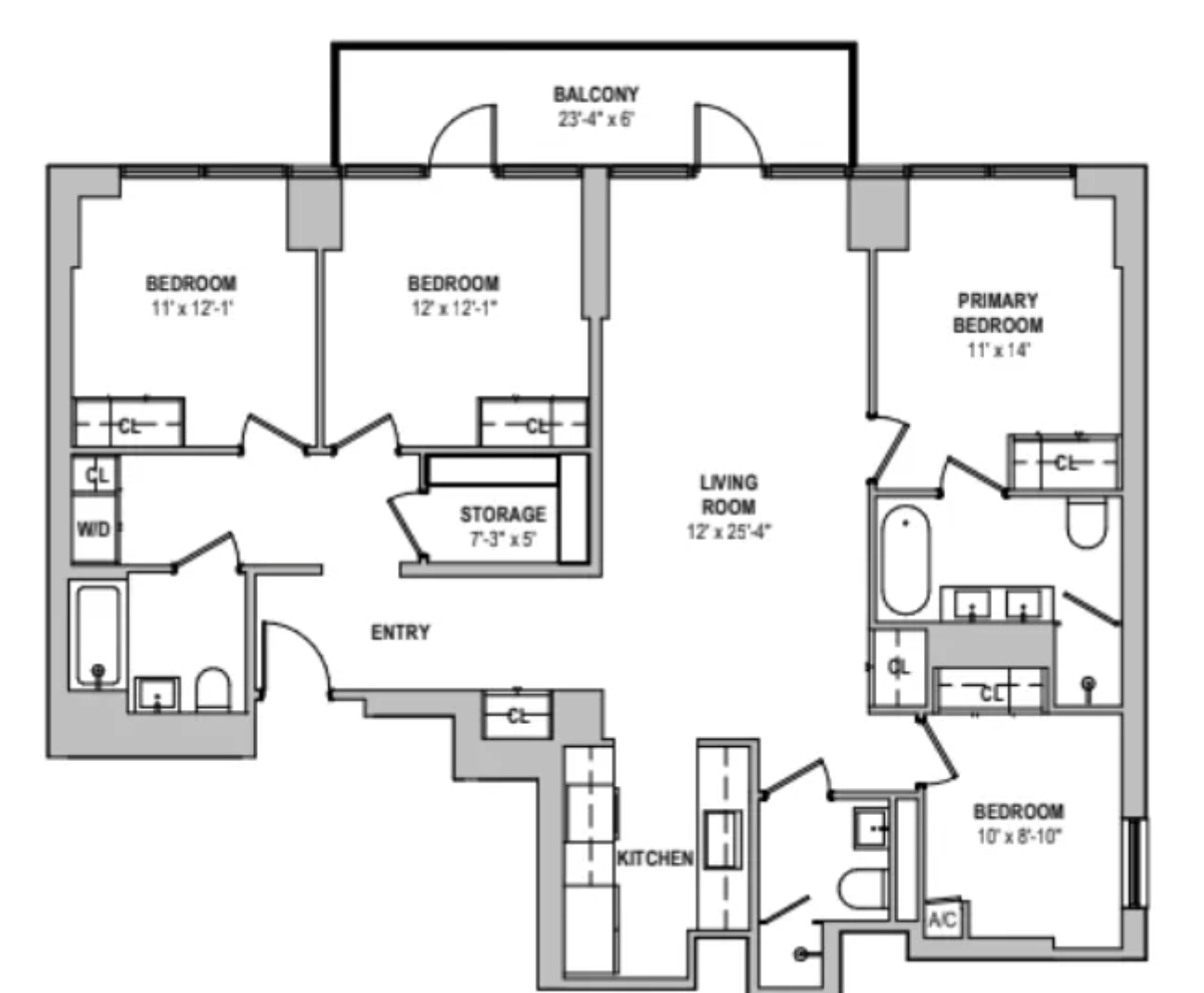 #2 photo, 302 E 96th Street, Upper East Side , NY 10128