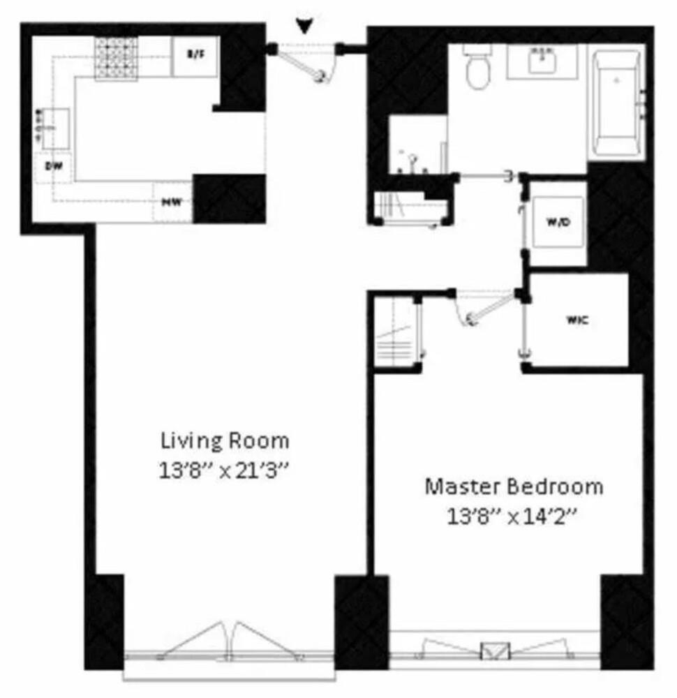 #2 photo, 160 W 12TH Street, マンハッタン Greenwich Village , NY 10011