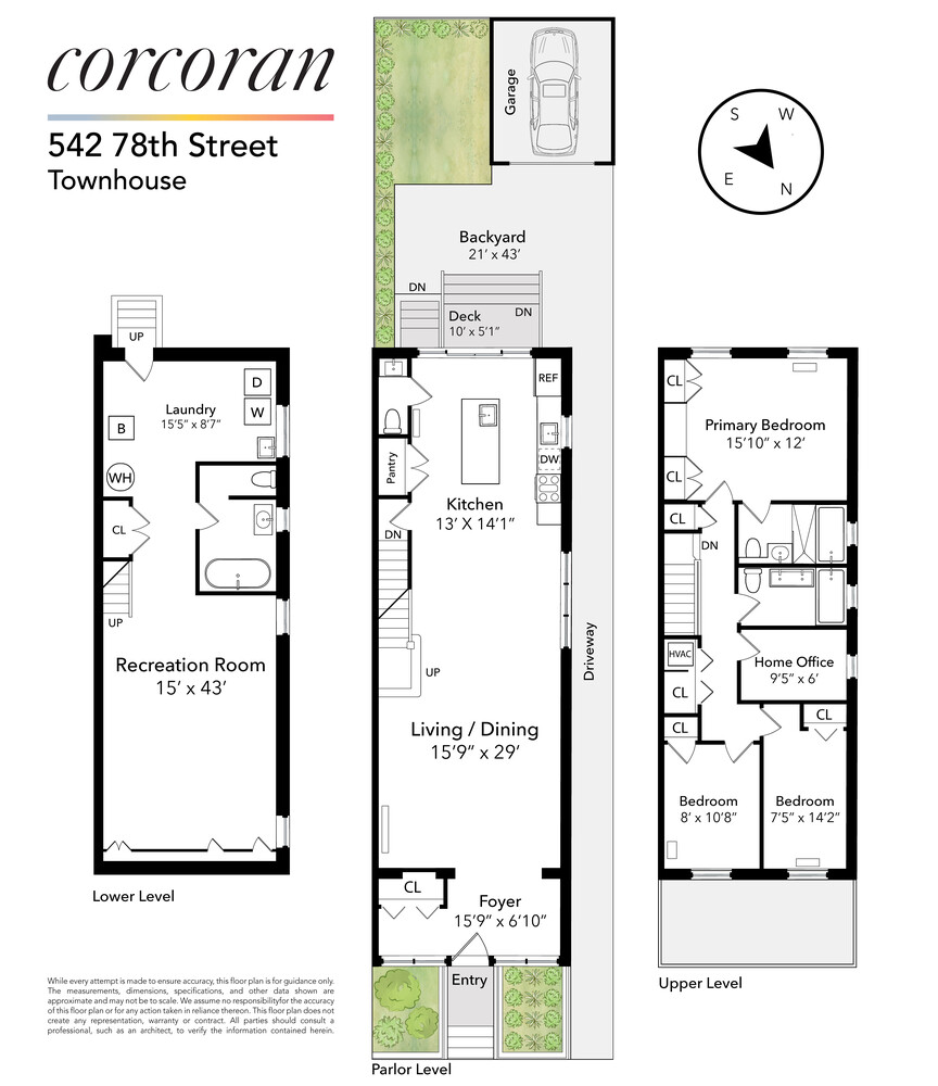 #2 photo, 542 78TH Street, ブルックリン区 Bay Ridge , NY 11209