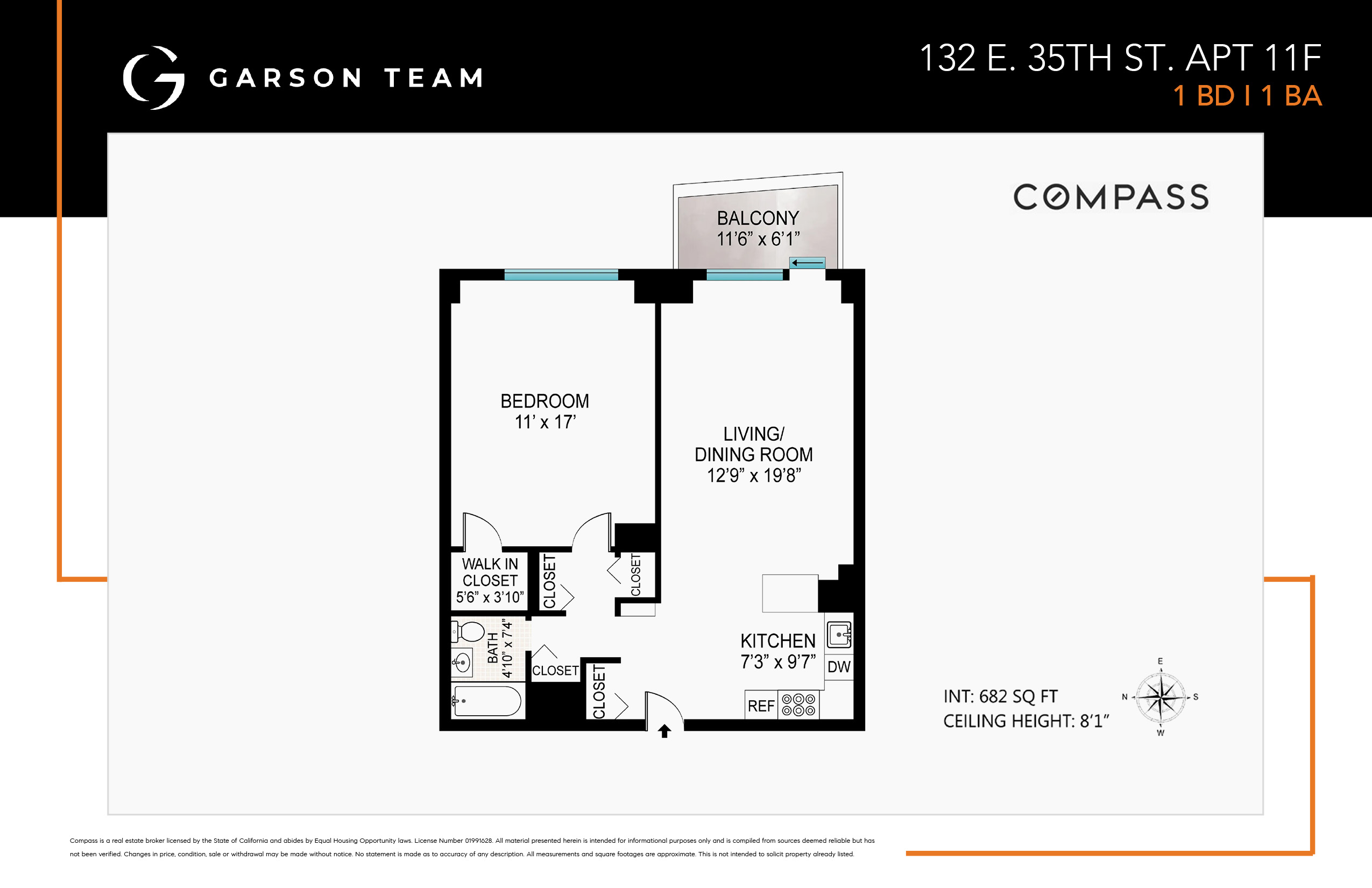 #2 photo, 132 E 35th Street, Murray Hill , NY 10016