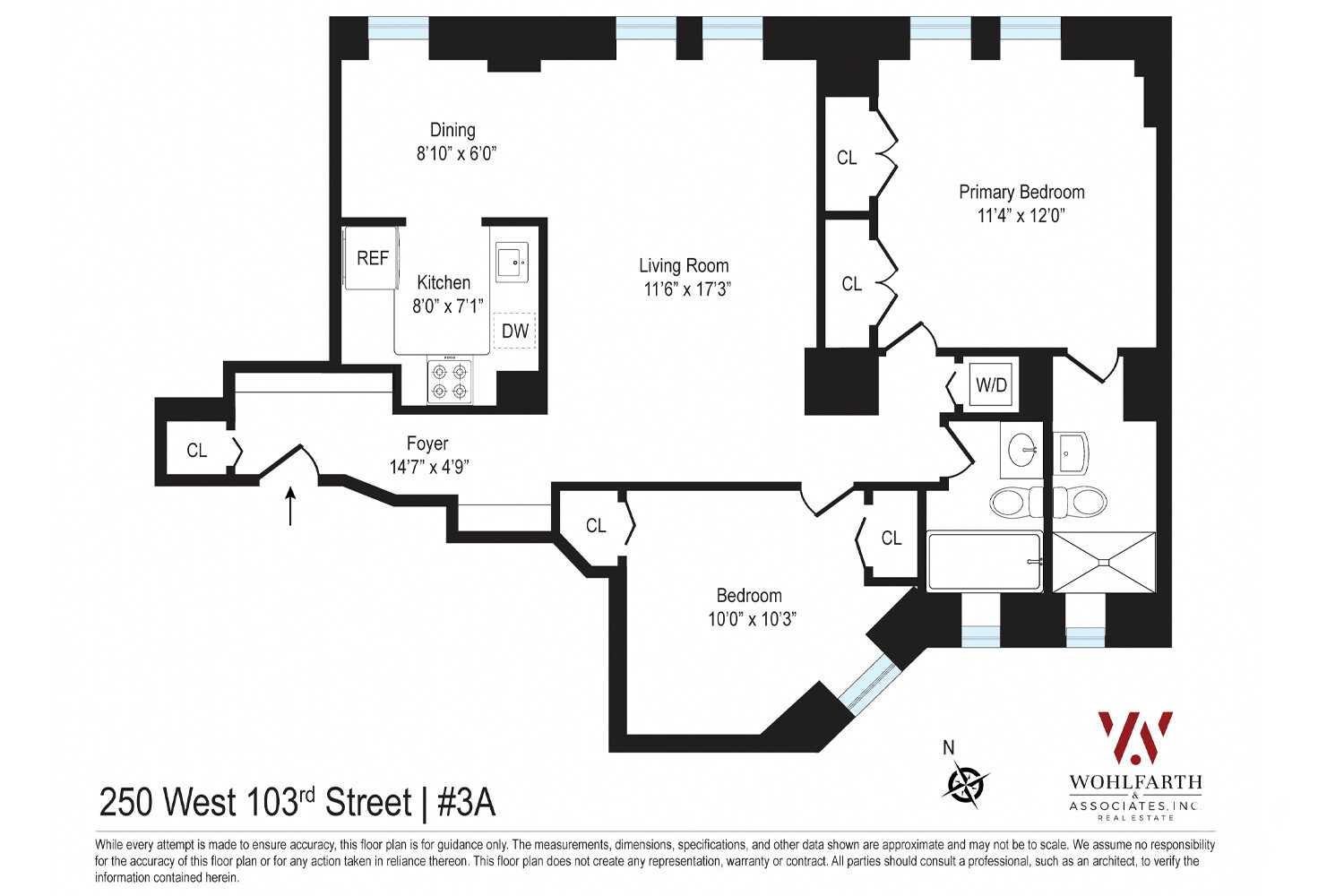 #2 photo, 250 W 103RD Street, Upper West Side , NY 10025