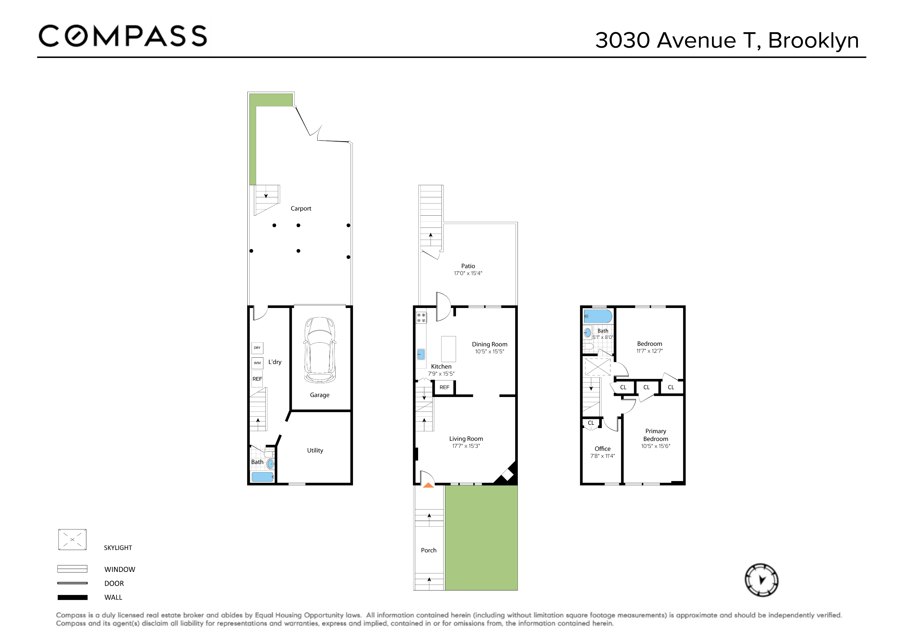 #2 photo, 3030 Ave T, Madison , NY 11229