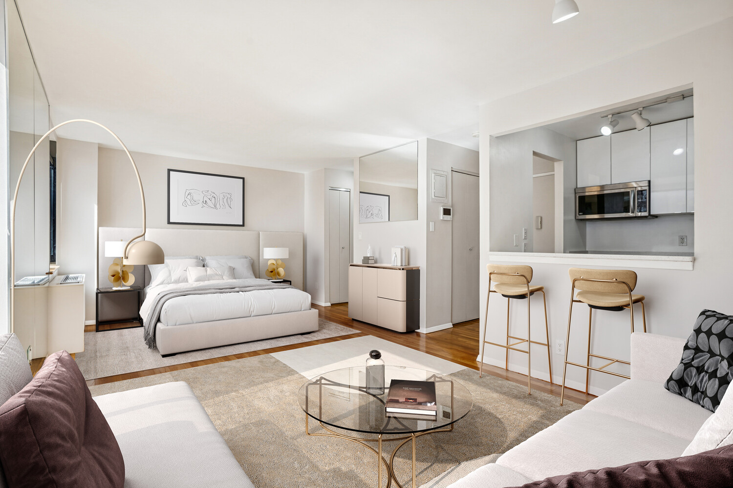 #4 photo, 445 W 19TH Street, マンハッタン Chelsea , NY 10011