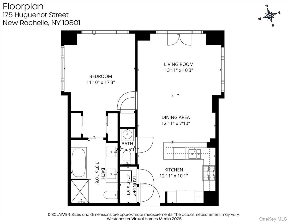 #17 photo, 175 Huguenot Street, New Rochelle , NY 10801