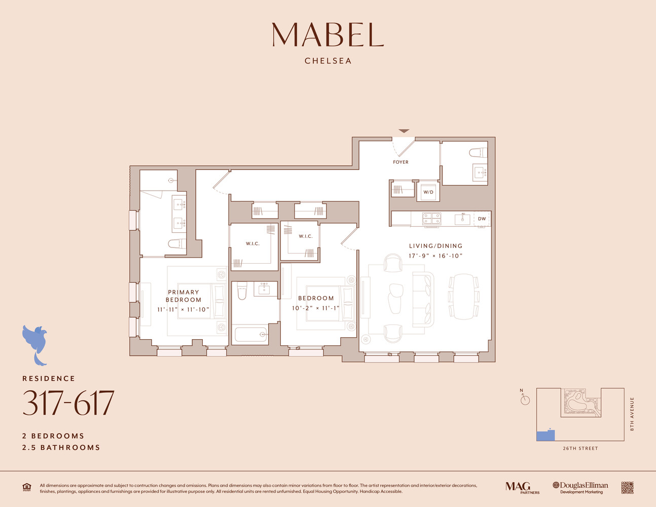 #2 photo, 335 8TH Avenue, マンハッタン Chelsea , NY 10001