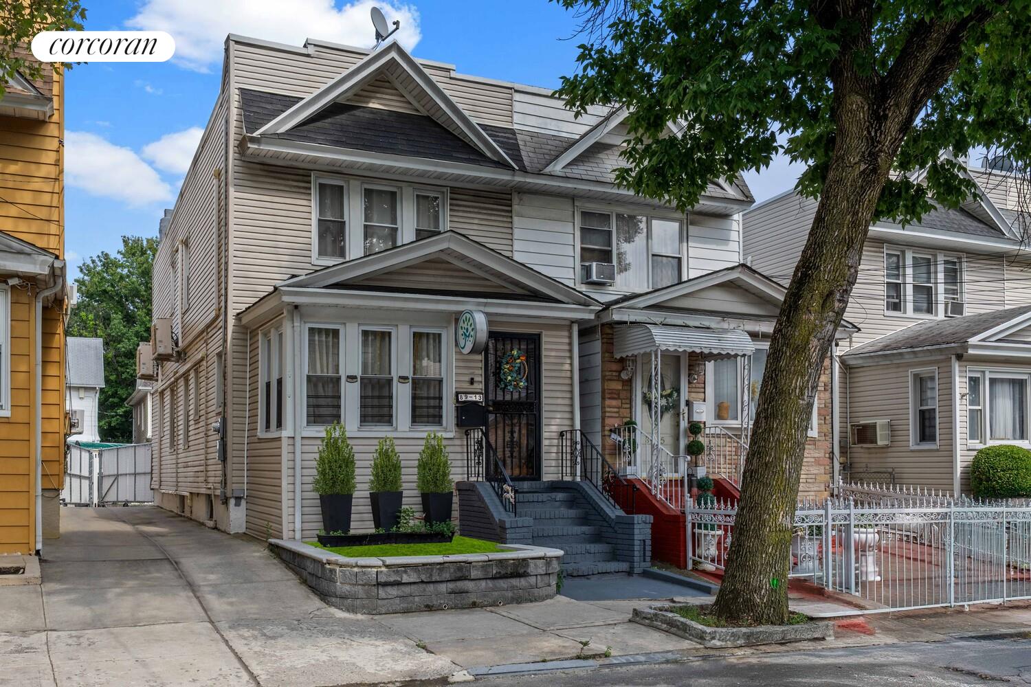 #1 photo, 89-13 85TH Street, クイーンズ区 Woodhaven , NY 11421